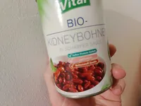 Bio-Kidneybohnen