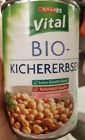 Bio Kichererbsen