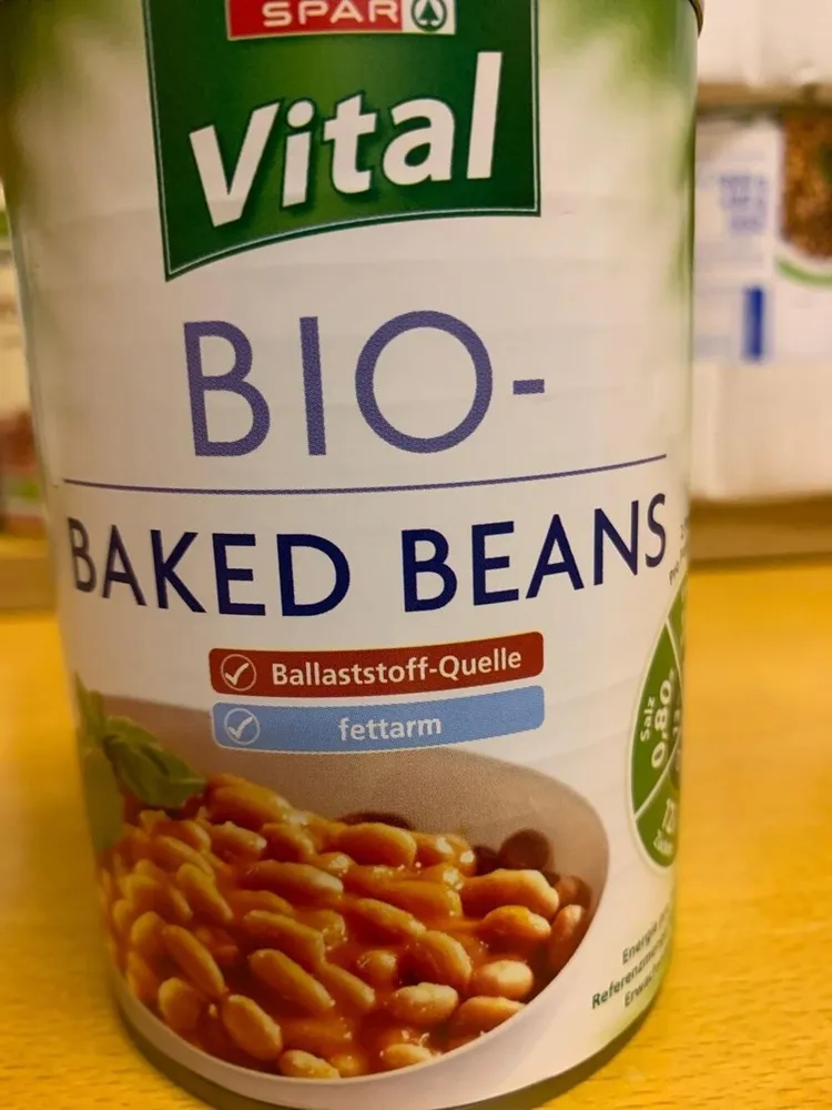 Bohnen Baked Beans