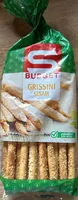 Grissini Sesam