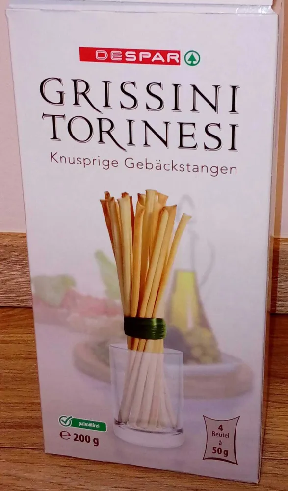 Grissini Torinesi