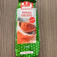 Paprika edelsüß