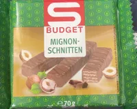 Mignon-Schnitten