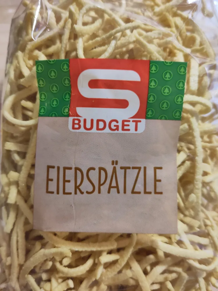 Eierspätzle