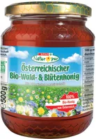 Österreichischer Bio-Wald- & Blütenhonig