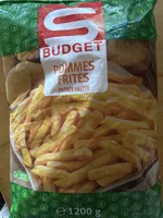 Pommes Frites