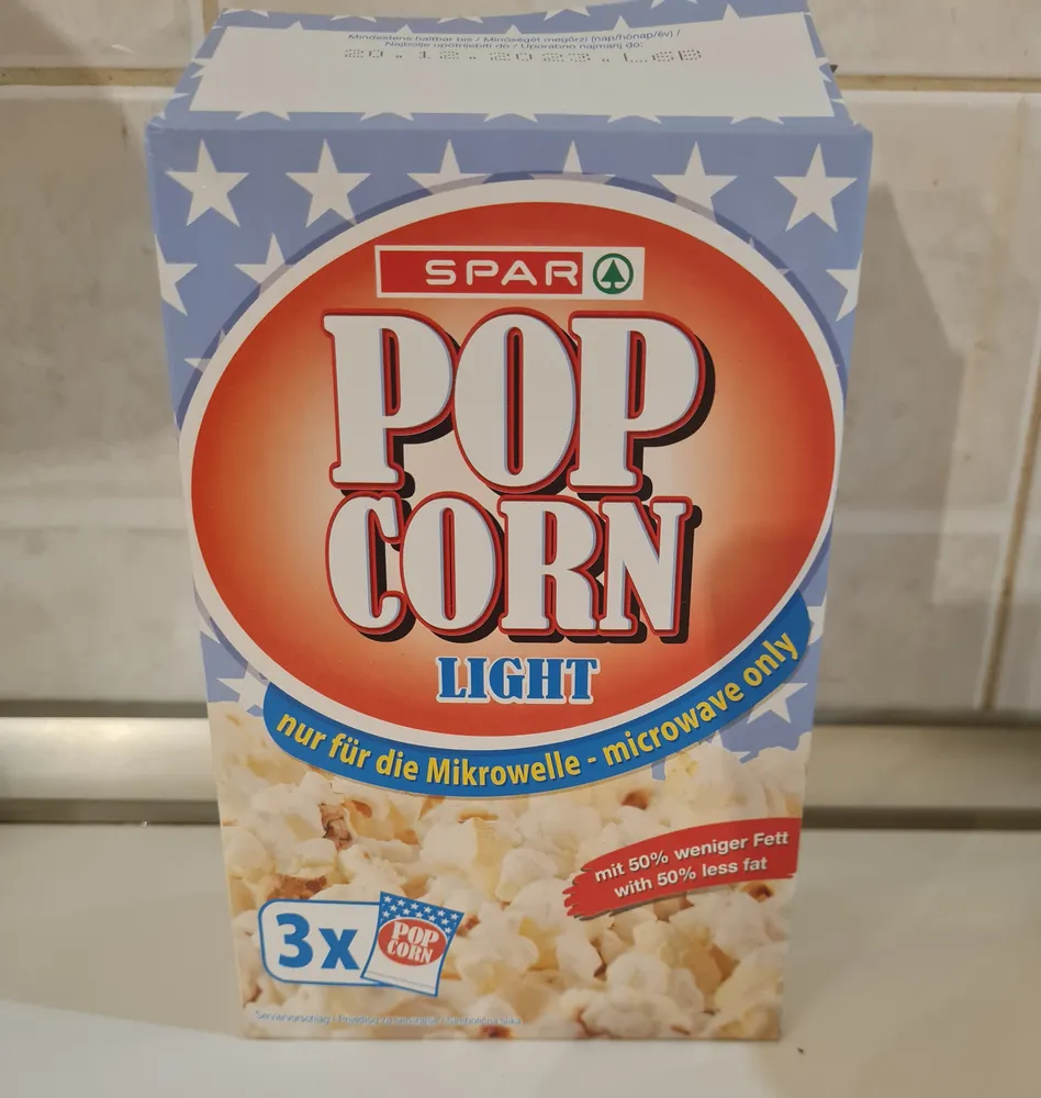 Popcorn Light