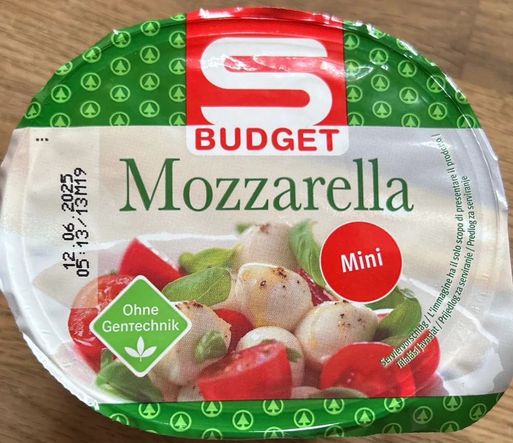 Mozzarella Mini