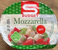 Mozzarella Mini