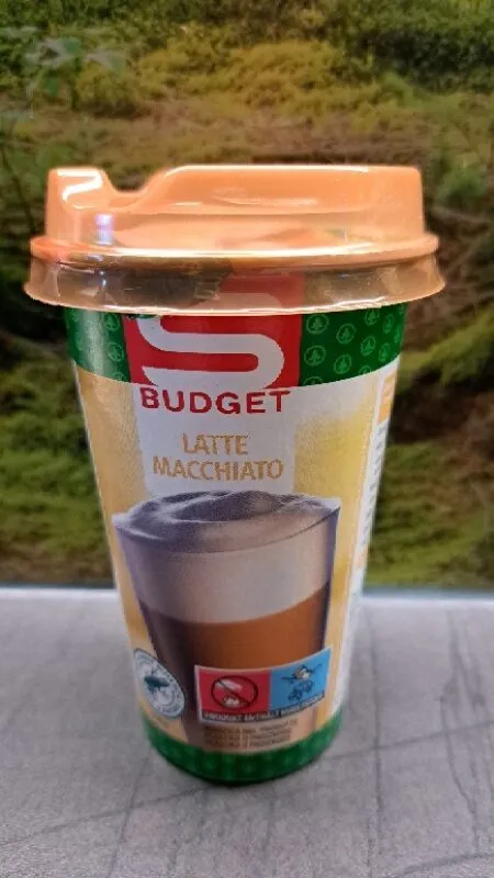 Latte Macchiato