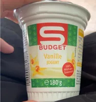 Vanille JOGURT