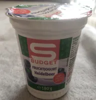 Fruchtjoghurt