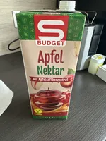 Apfelsaft Tetrapack