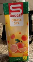 Orangen Nektar
