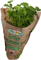 Bio-Petersilie