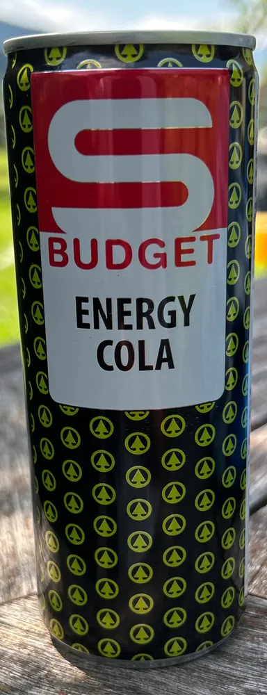 Energy Cola