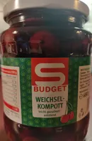 Weichsel-Kompott