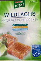 Wildlachs
