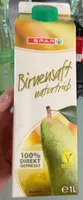 Birnensaft naturtrüb