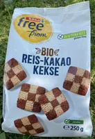 Bio-Reis-Kakao Kekse