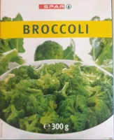 Broccoli tiefgekühlt