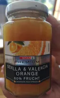 Sevilla & Valencia Orange
