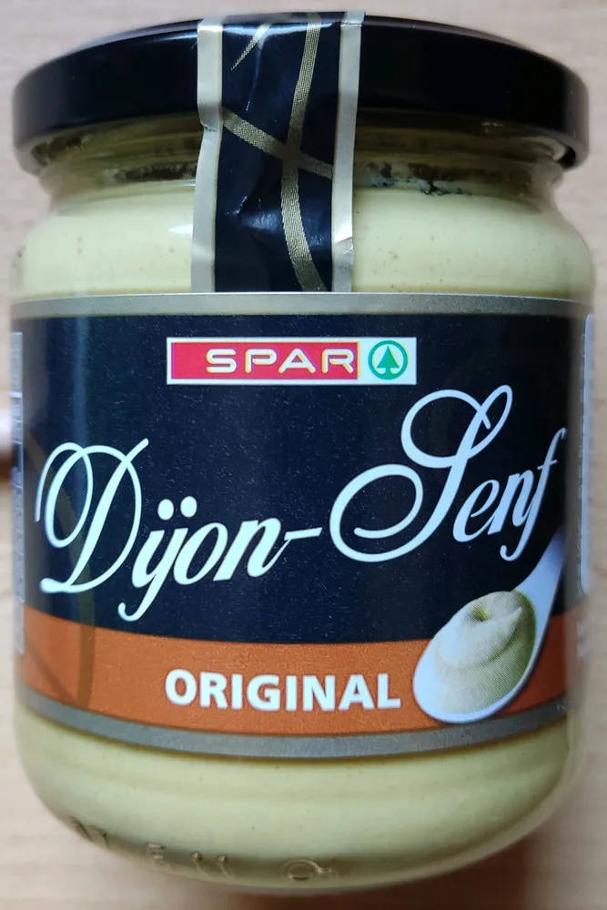 Dijon-Senf Original