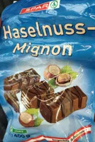 Hasselnuss mignon