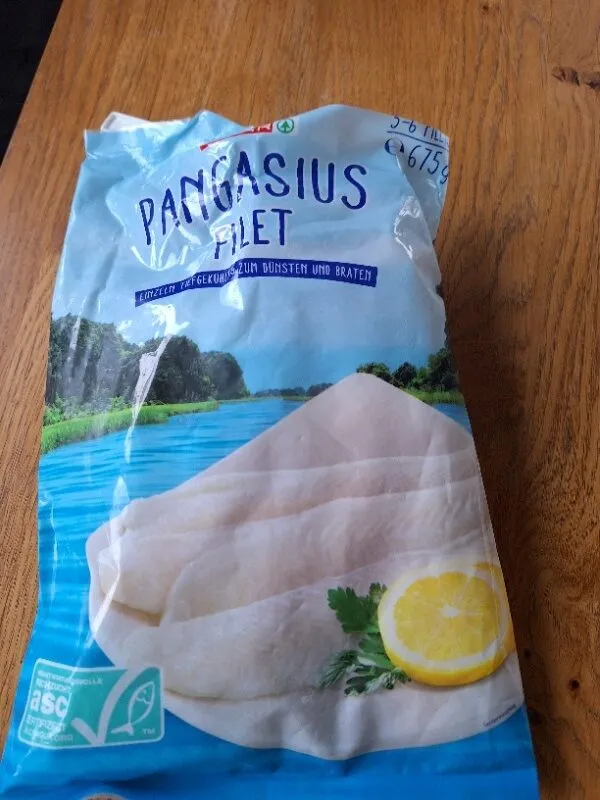 Pangasius Filet