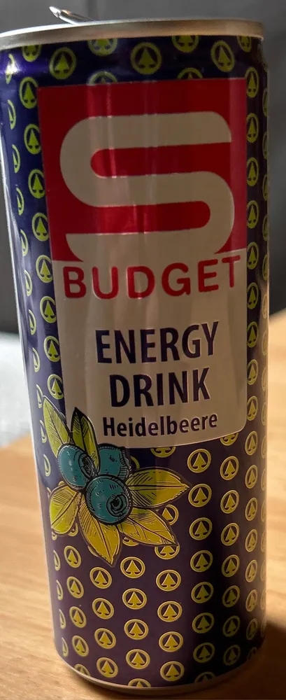 Energy drink
