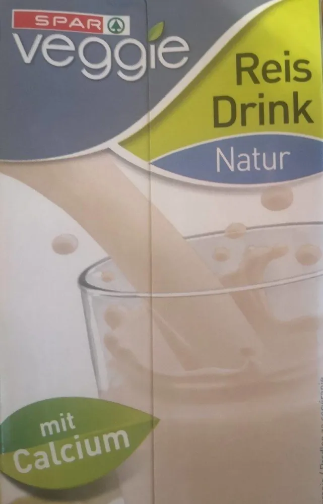 Veggie Reis Drink, Natur