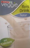 Veggie Reis Drink, Natur