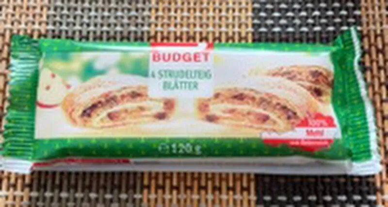 Strudelteig
