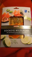 Sockeye Wildlachs