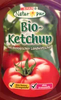 Bio-Ketchup mit sonnengereiften Bio-Tomaten aus Italien