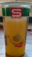 Vanille Pudding mit Sahne