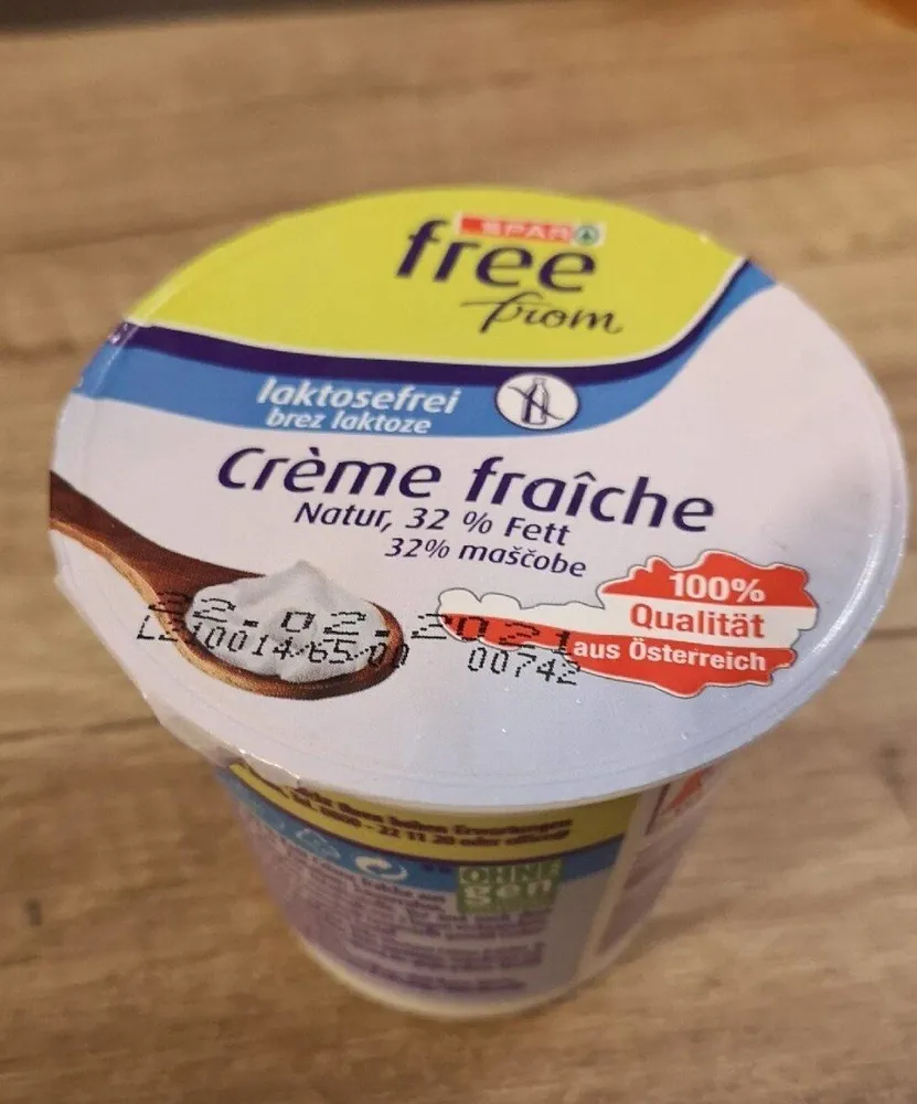 Crème fraîche