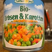 Erbsen & Karotten