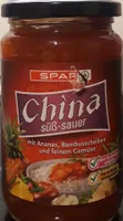 China süß-sauer