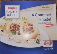 4 Grammelknödel