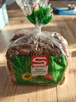 Roggen-Vollkornbrot mit Sonnenblumenkernen