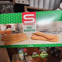 Biskotten - Eierbiskotten
