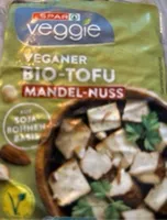 Veganer BioTofu Mandel-Nuss