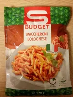 Maccheroni Bolognese