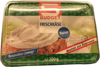 Frischkäse Natur