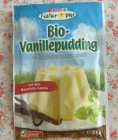 Bio-Vanillepudding