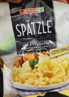 Spätzle Eier Teigware