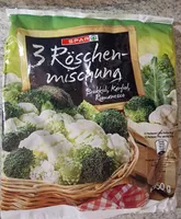 3 Röschen Mischung