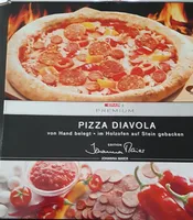 Pizza Diavola
