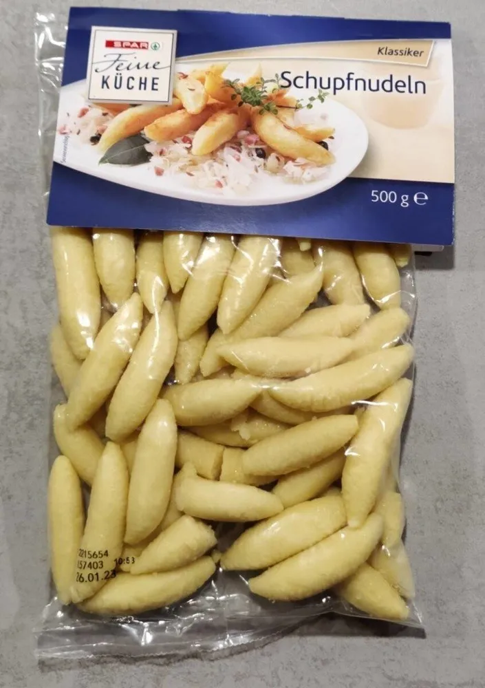 Schupfnudeln